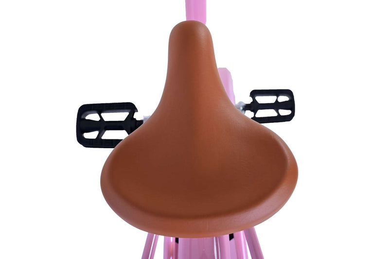 Load image into Gallery viewer, Volare Excellent Kinderfiets - Meisjes - 24 inch - Roze - 3 Versnellingen
