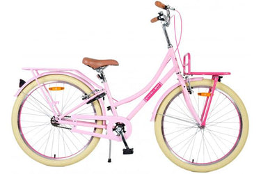 Volare Volare Kinderfiets Meisjes 26 inch Roze Twee handremmen