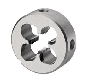 Dormer ronde snijplaat m12 hss