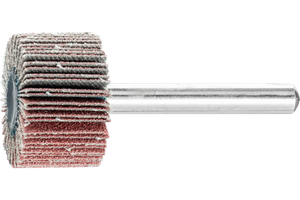 Pferd lamellenslijpstift 25x15mm a120