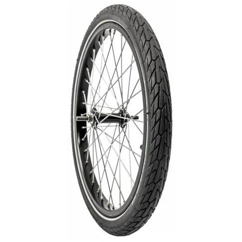 Load image into Gallery viewer, Roland wiel 20 met band voor jumbo fietskar
