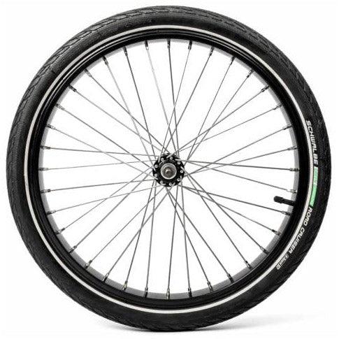 Load image into Gallery viewer, Roland wiel 20 met band voor jumbo fietskar
