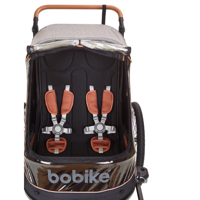 Chargez l'image dans la visionneuse de la galerie, Bobike Trailer Moobe 2 in 1
