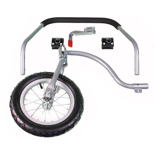 Vwp dutchdog doggyride jogger stroller original novel zilver