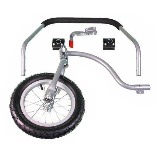 Vwp dutchdog doggyride jogger stroller original novel zilver