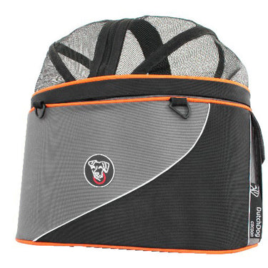 DutchDogDesign DutchDog DoggyRide Cocoon carrying basket XL Anthracite