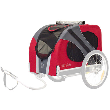 Dutchdogdesign dutchdog doggyride cover novel 2020-2023 rood