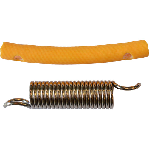 Vwp dutchdog doggyride veer met slang voor trekarm (naaf)