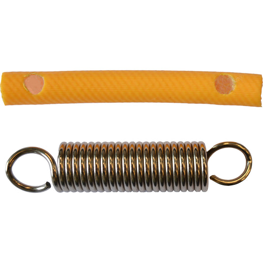 Vwp dutchdog doggyride veer met slang voor trekarm (naaf)