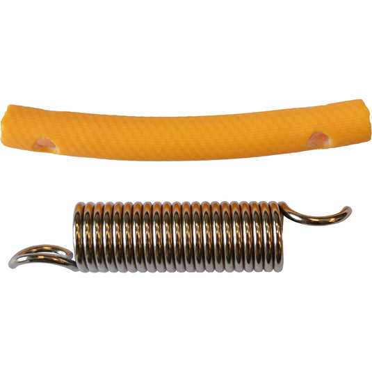 Vwp dutchdog doggyride veer met slang voor trekarm (naaf)