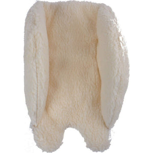 Abi Inlay Schaap Basic 0-9 maand wit