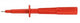 Facom testpen rood (nml)