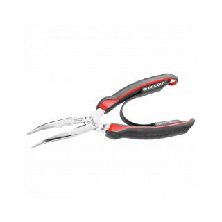 Facom tang met gebogen bekken, bekleed 20cm - 195a.20cpe