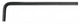 Facom inbussleutel 4.5mm