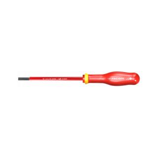 Facom schroevendraaier protwist sleuf 2x75 geïsoleerd 1000v - at2x75ve - at2x75ve