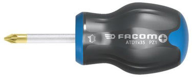 Facom kruiskopschroevendraaier protwist bolkop pz1x25