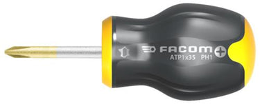 Facom kruiskopschroevendraaier protwist bolkop ph2x35