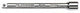 Facom verlengstuk1 4' l. 100mm - r.210