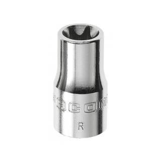 Facom torxdop 1 4 -e7
