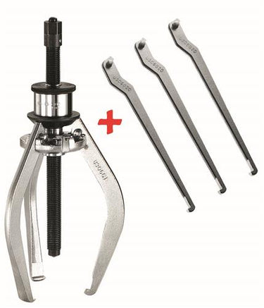 Facom binnen-buiten trekker+extra poten (u)