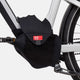 Fahrer hoes motor cover premium zwart