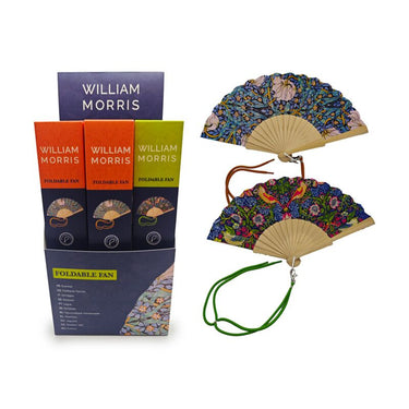 Union william morris opvouwbare handventilator