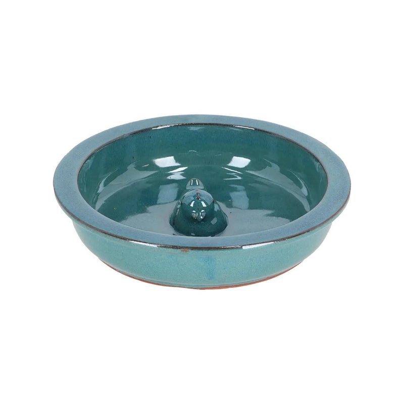Chargez l'image dans la visionneuse de la galerie, Esschert design vogelbad rond eend ø27cm
