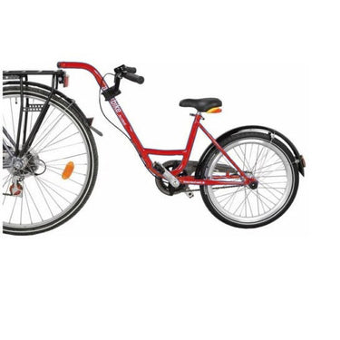 Roland add+ meefiets (bev.a drager) nexus 3 freewheel rood
