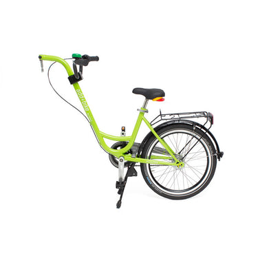 Roland add+ meefiets (bev.a drager) nexus 3 freewheel groen