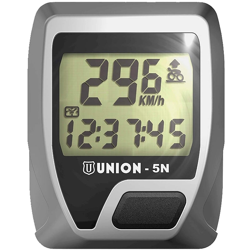 Load image into Gallery viewer, Union Fietscomputer 5N
