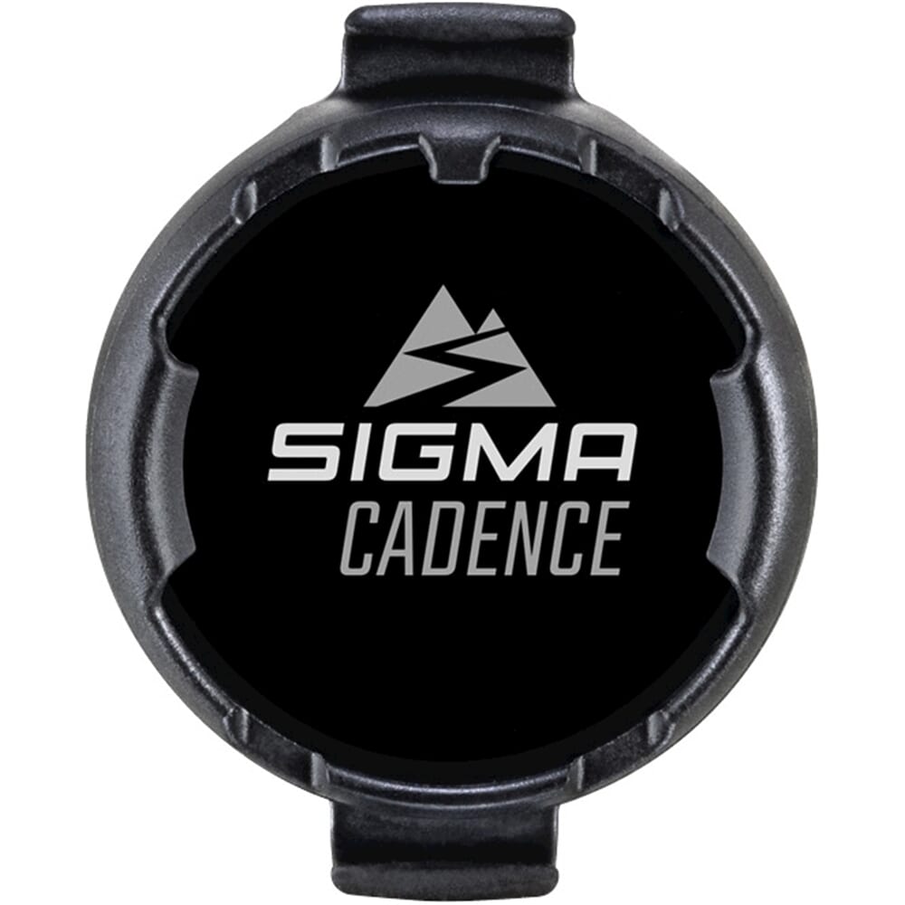 Sigma trapfrequentie sensor ant+ blueth smart dual rox gps magneetloos