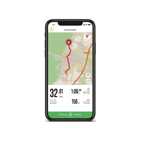 Sigma rox 11.1 evo gps hr + cad snelh set + sb gps+ant+ ble riem+usb-c