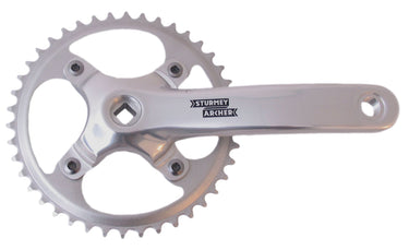SunRace crankstel SA 42T 170mm FCS-72 verpakt