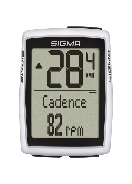 Sigma bc 12.0 wr computer bedraad 12 funties 12210