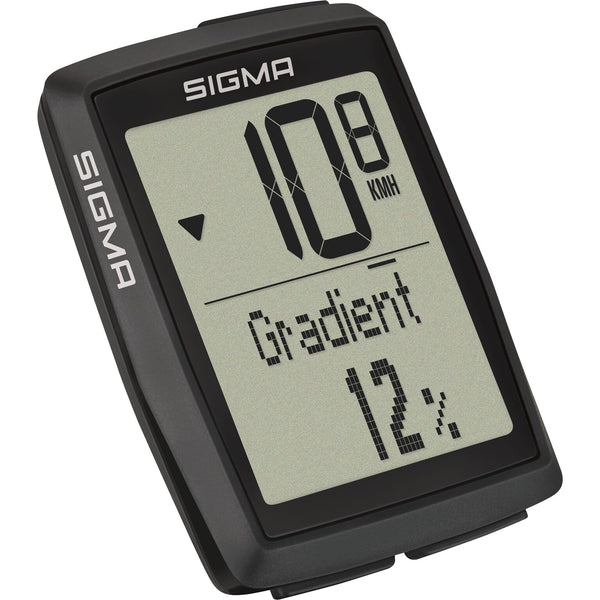 Sigma Originals fietscomputer draadloos BC 14.0 WL STS CAD