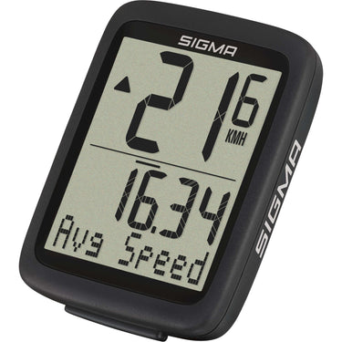 Sigma bc 8.0 wr computer bedraad 8 funties 08210