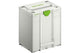 Festool accessoires sys3 m 437 t-loc systainer - 204845