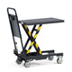 Fetra verrijdbare heftafel 700x450mm 150kg
