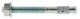 Spit fix 3 anker m10x75 15 vz vpe=50