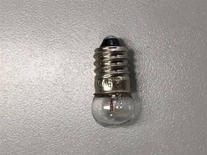 Spanninga metaal b.v. spanninga lampjes nr. 8 2.5v-0.2a-e10