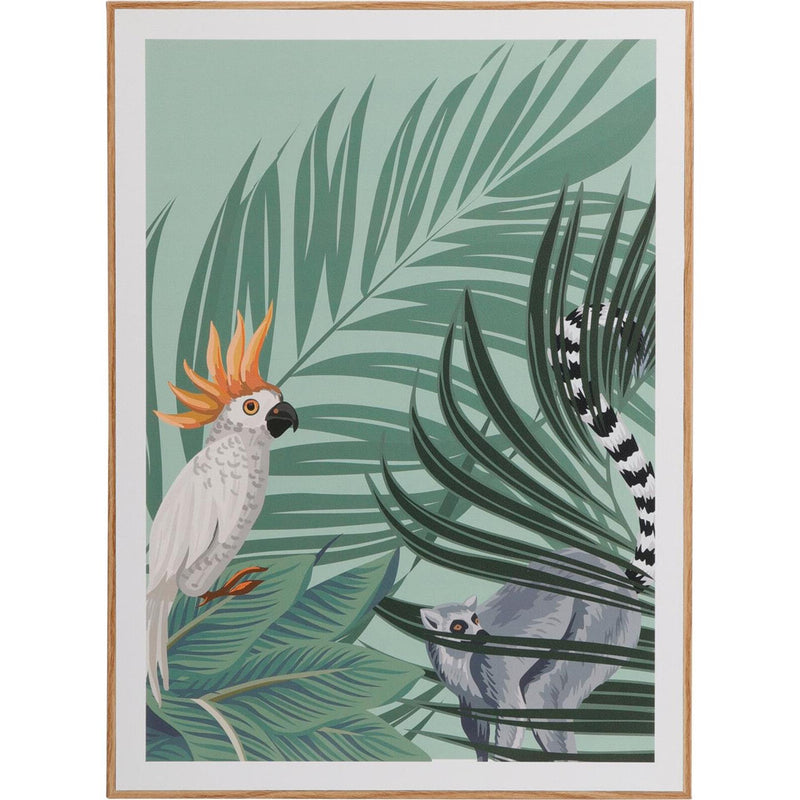 Laden Sie das Bild in Galerie -Viewer, Home styling wanddeco mdf 3 assorti 28x38cm
