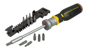 Stanley schroef met led +12 tip