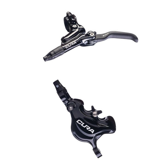 Formula cura flat mount - black