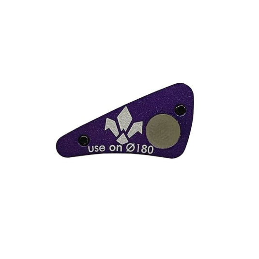Formula e-bike magnet | 180mm