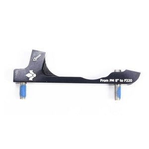 Formula adaptor front p.m. - ø220mm (p.m. 8'')