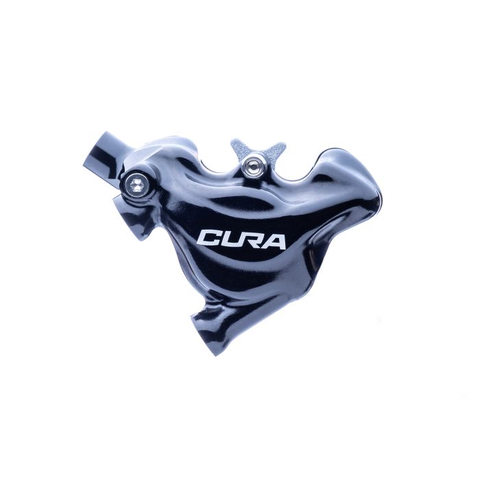 Afbeelding laden in galerijviewer, Formula cura road flat mount caliper - campagnolo - black
