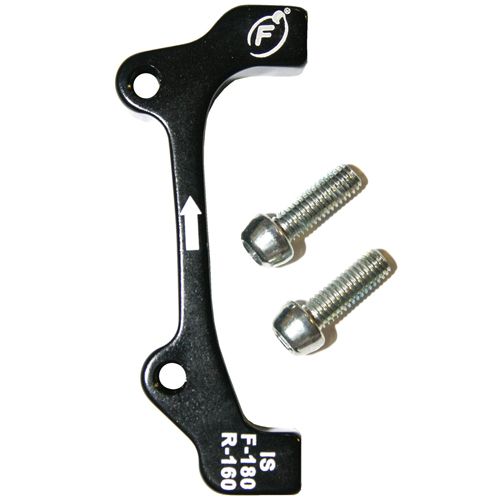 Formula adaptor front i.s. - ø180mm