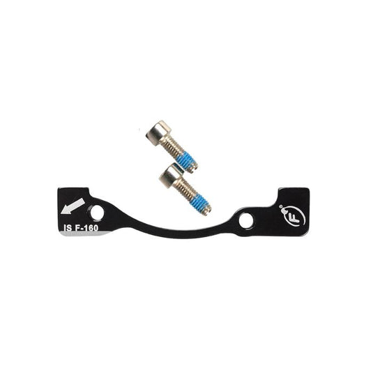 Formula adaptor front i.s. - p.m. ø160mm - f40 ø203mm