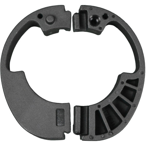 Superior spacer acros 5mm pl zwart