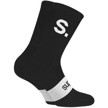 Superior sokken maat 35-38 zwart